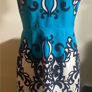 Shelby and Palmer dress